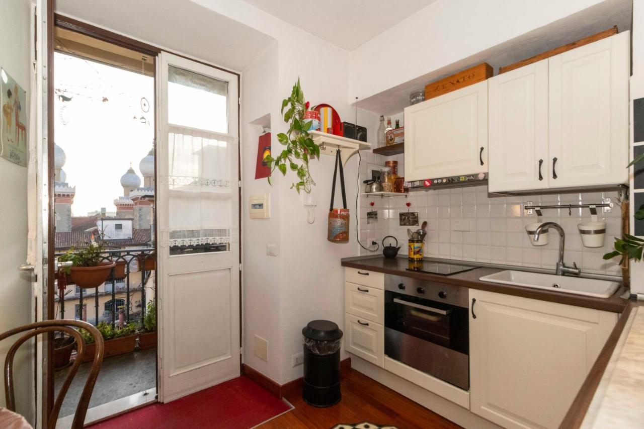 Porta Nuova Apt X4 - City View Apartment