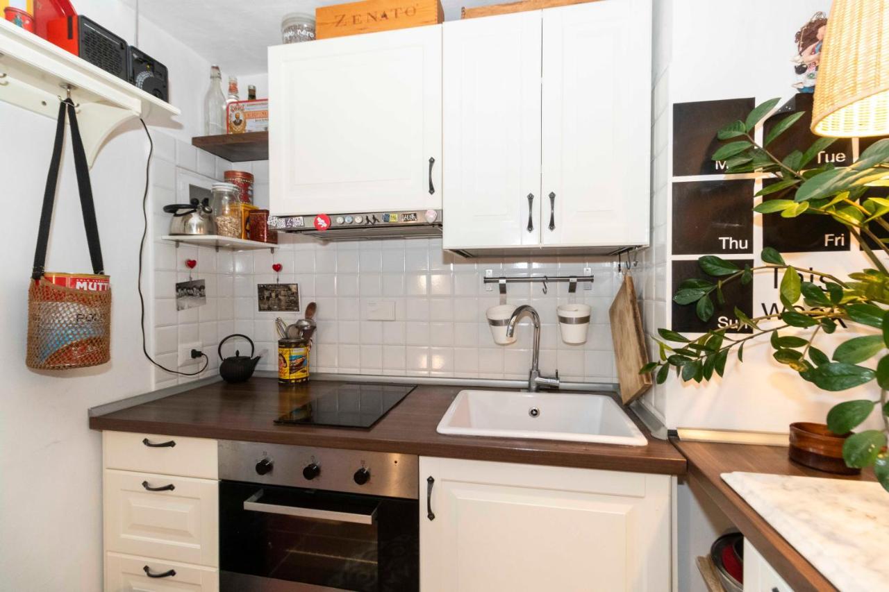 Porta Nuova Apt X4 - City View Apartment