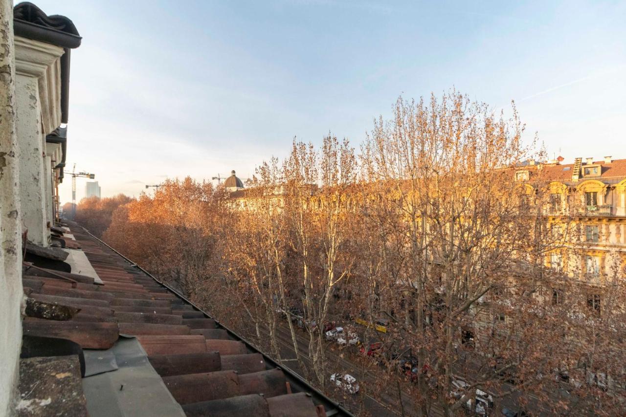 Porta Nuova Apt X4 - City View Apartment