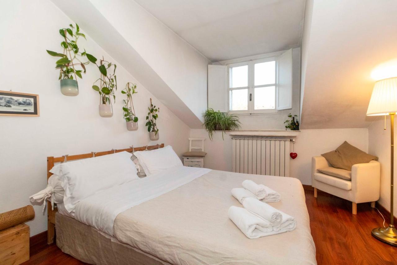 Porta Nuova Apt X4 - City View Apartment *